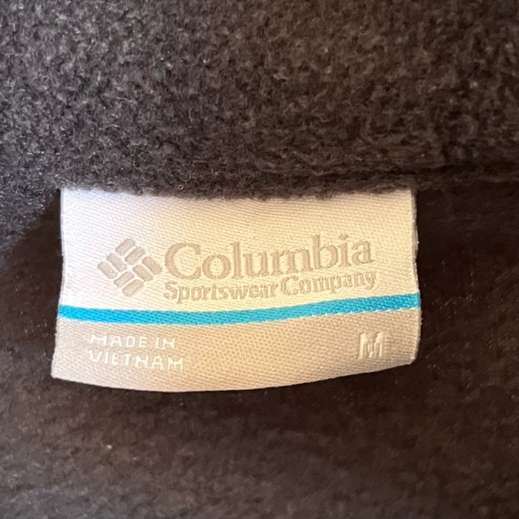 Women’s Columbia Full Zip Fleece Jacket - Picture 4 of 5